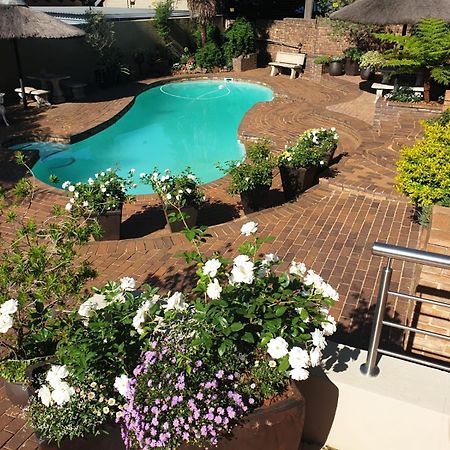 125 On Van Buuren Road Guest House جوهانسبورغ المظهر الخارجي الصورة