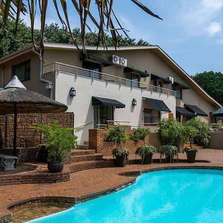 125 On Van Buuren Road Guest House جوهانسبورغ المظهر الخارجي الصورة