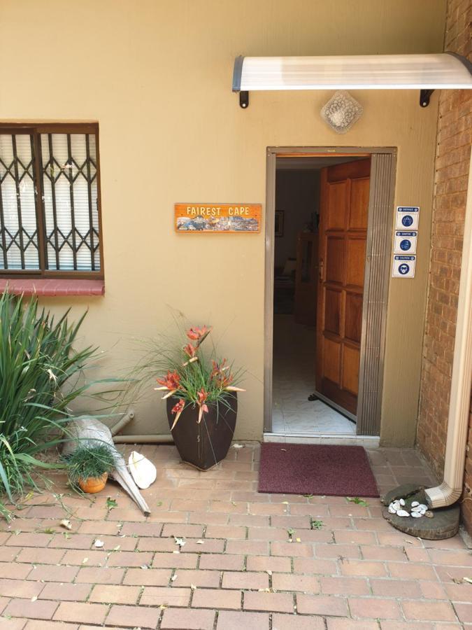 125 On Van Buuren Road Guest House جوهانسبورغ المظهر الخارجي الصورة