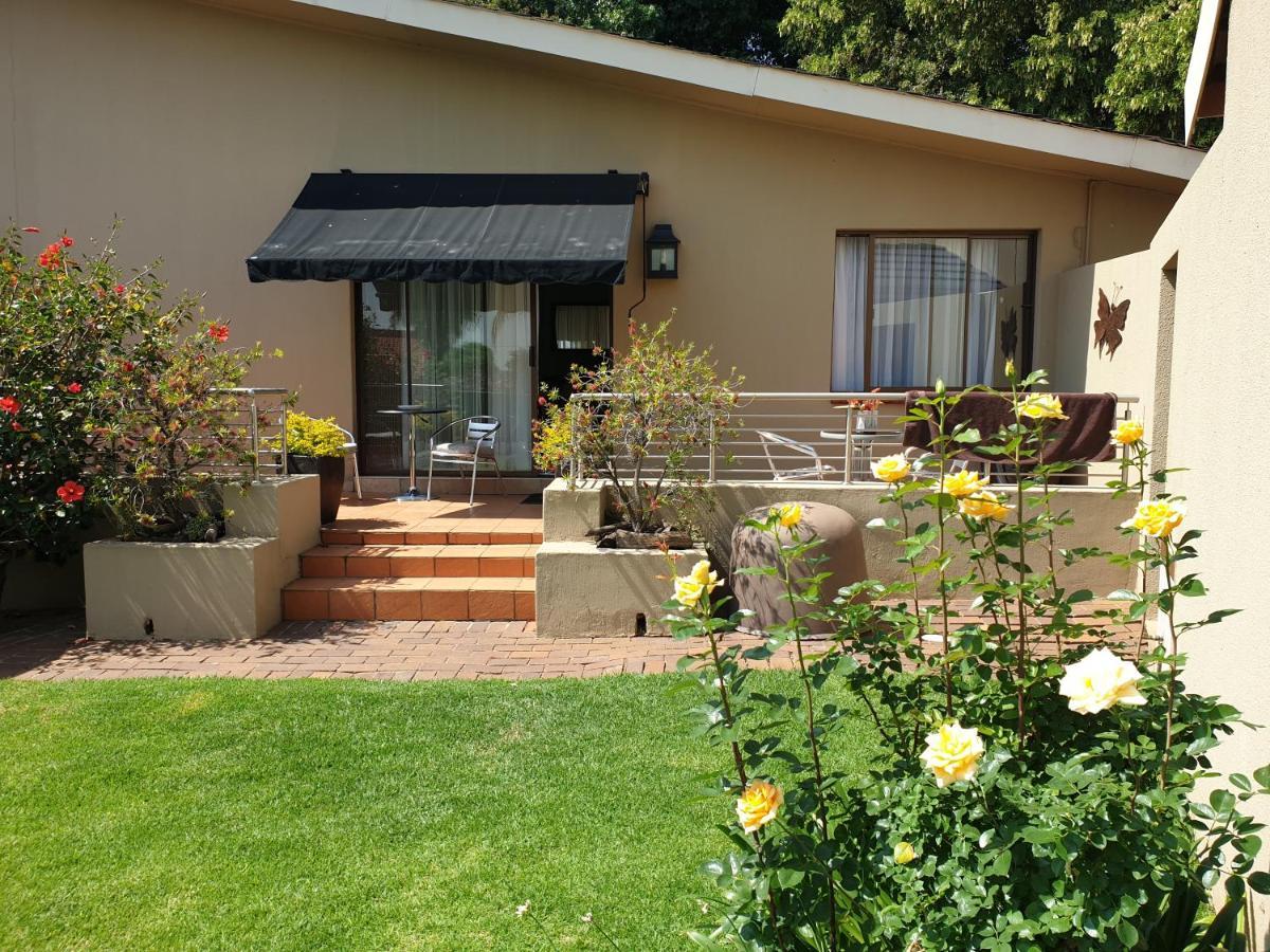 125 On Van Buuren Road Guest House جوهانسبورغ المظهر الخارجي الصورة