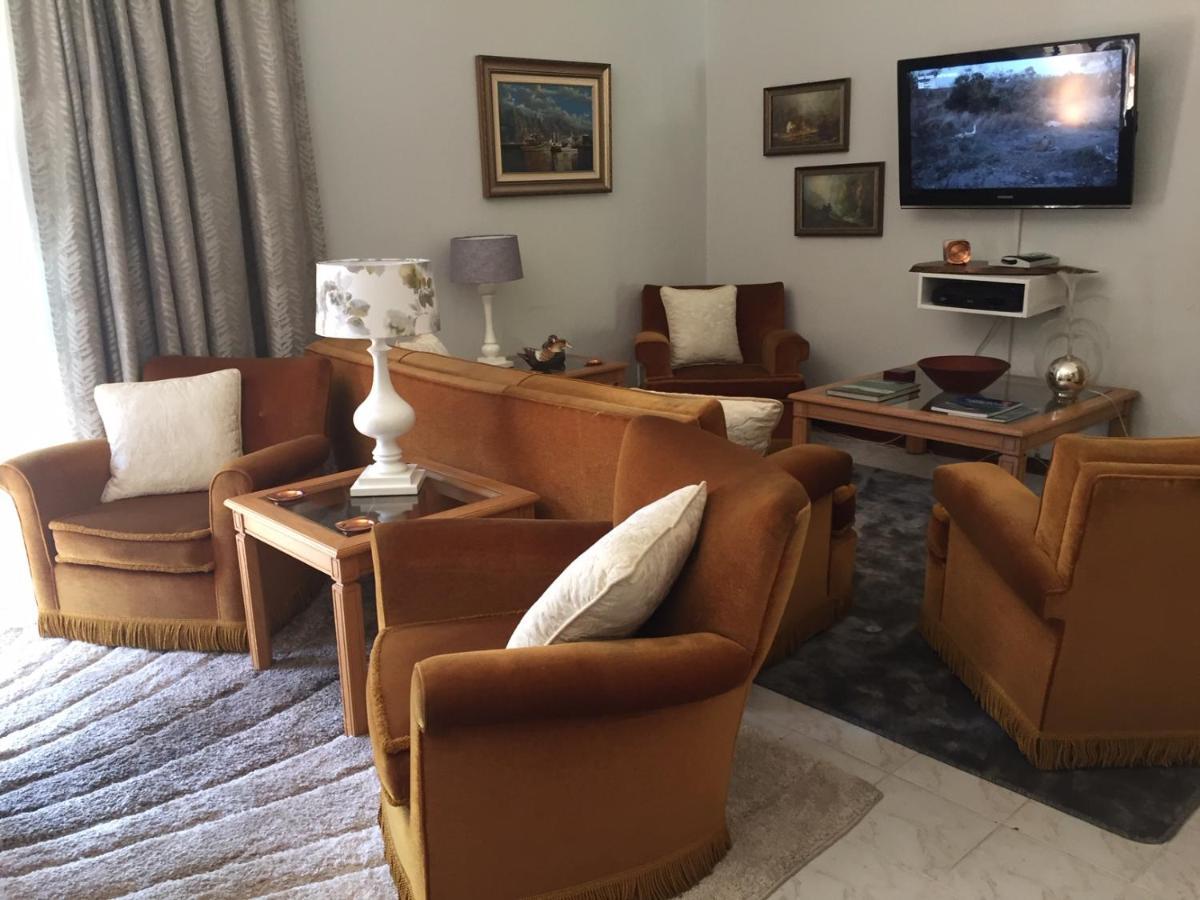 125 On Van Buuren Road Guest House جوهانسبورغ المظهر الخارجي الصورة