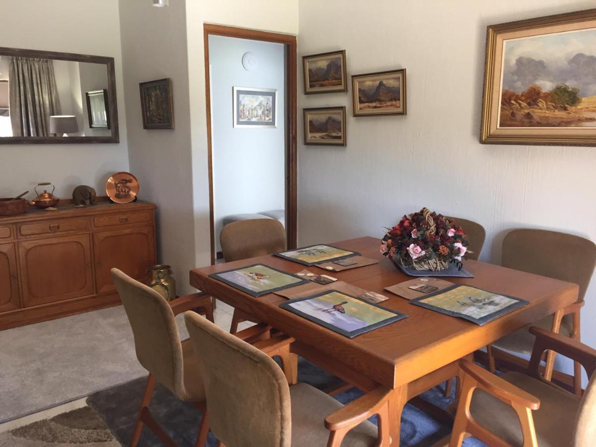 125 On Van Buuren Road Guest House جوهانسبورغ المظهر الخارجي الصورة