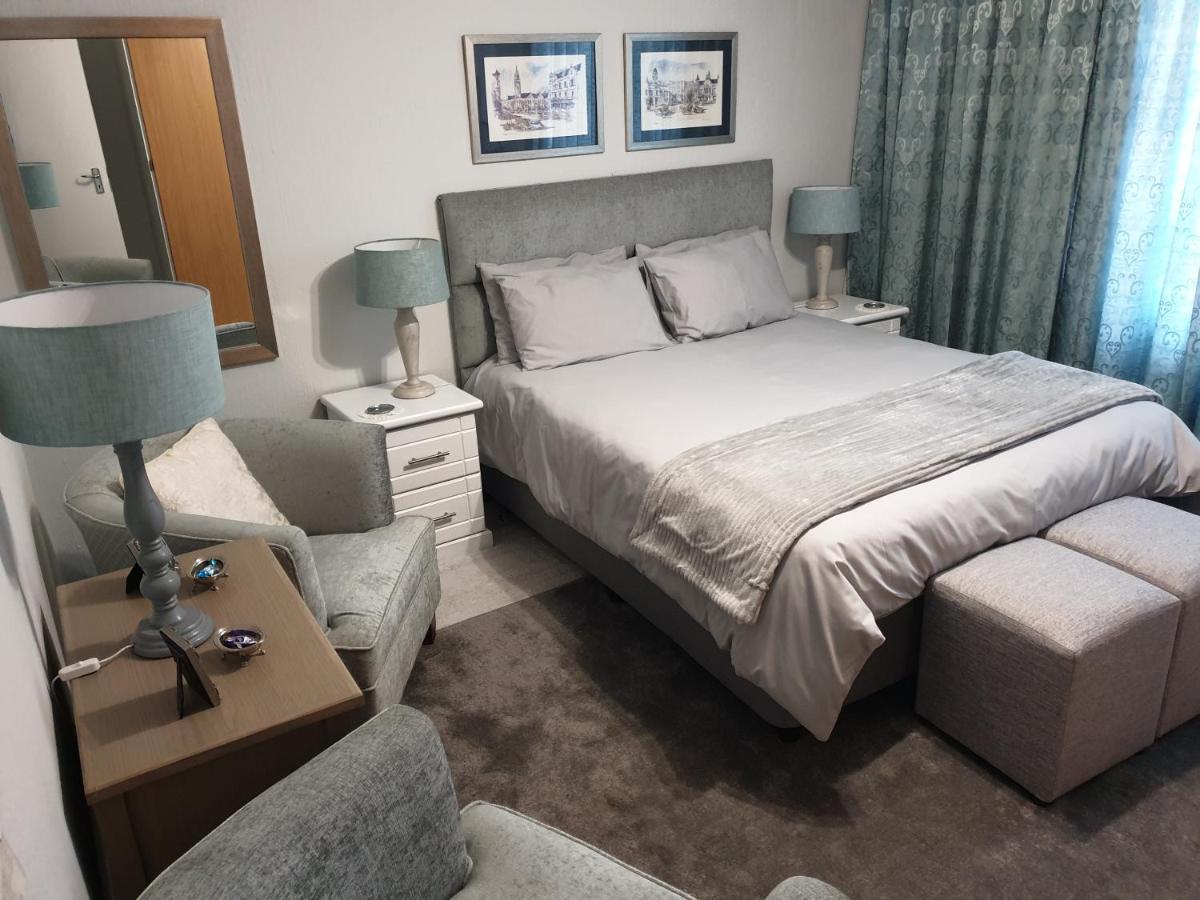 125 On Van Buuren Road Guest House جوهانسبورغ المظهر الخارجي الصورة