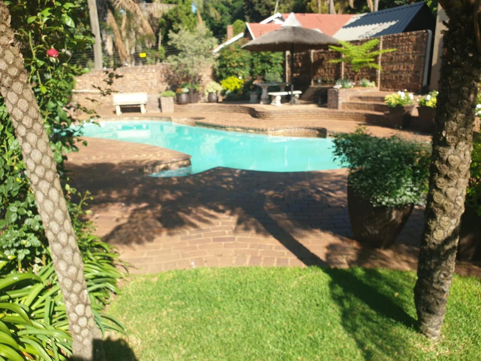 125 On Van Buuren Road Guest House جوهانسبورغ المظهر الخارجي الصورة