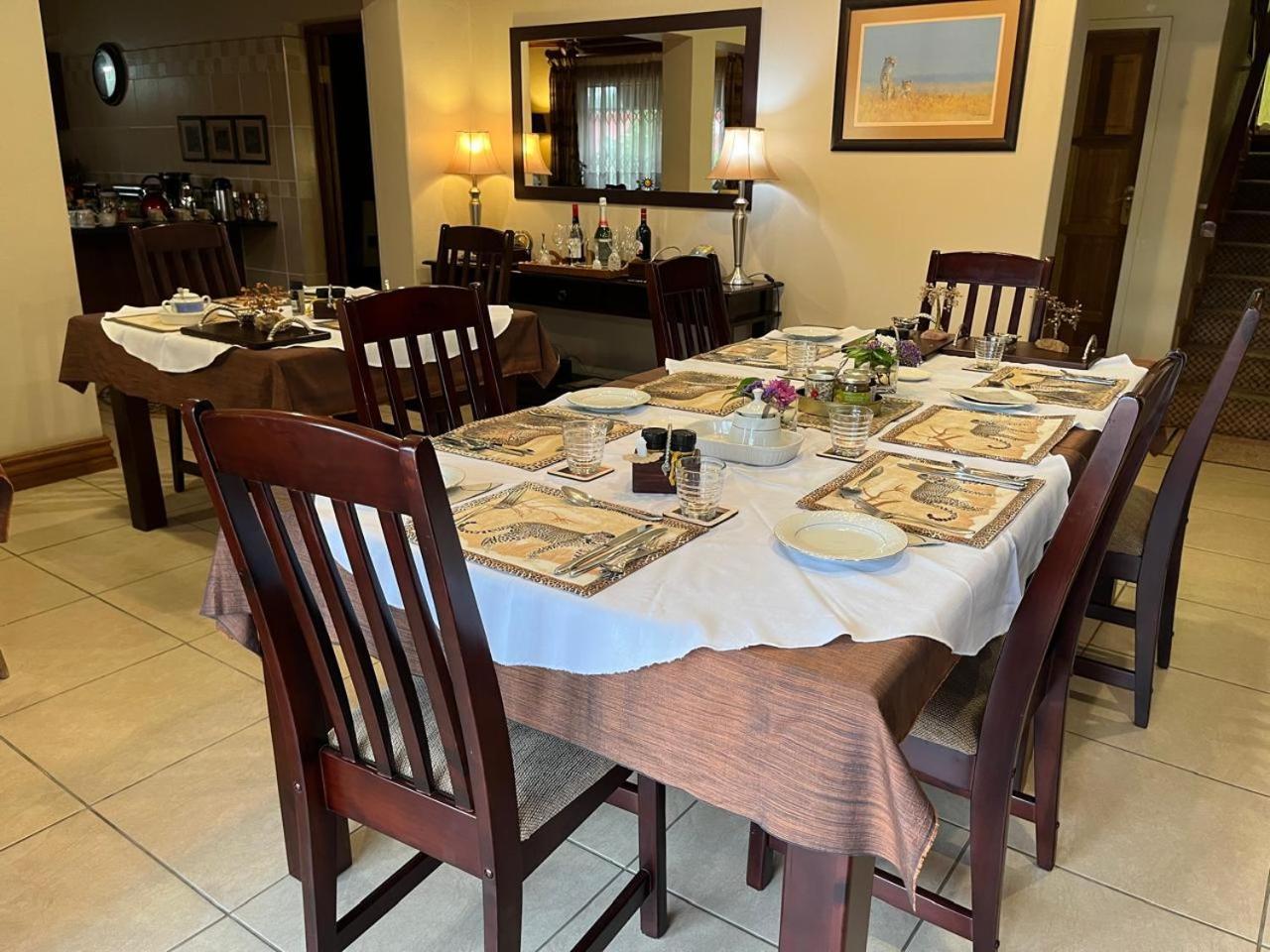 125 On Van Buuren Road Guest House جوهانسبورغ المظهر الخارجي الصورة