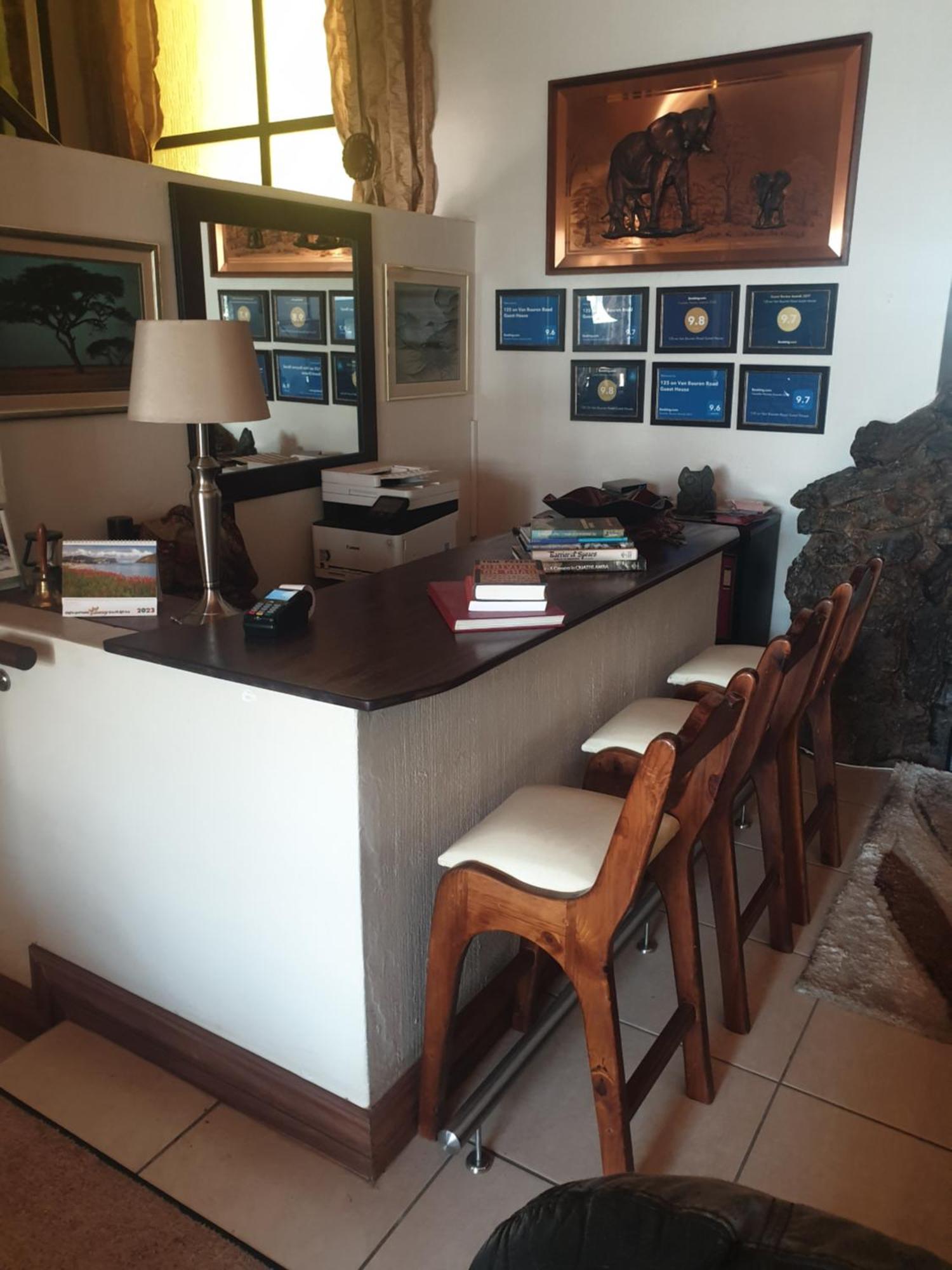 125 On Van Buuren Road Guest House جوهانسبورغ المظهر الخارجي الصورة