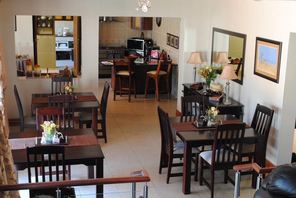 125 On Van Buuren Road Guest House جوهانسبورغ المظهر الخارجي الصورة