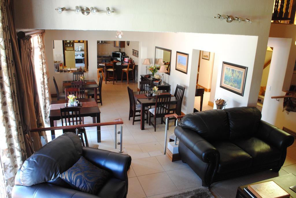 125 On Van Buuren Road Guest House جوهانسبورغ المظهر الخارجي الصورة
