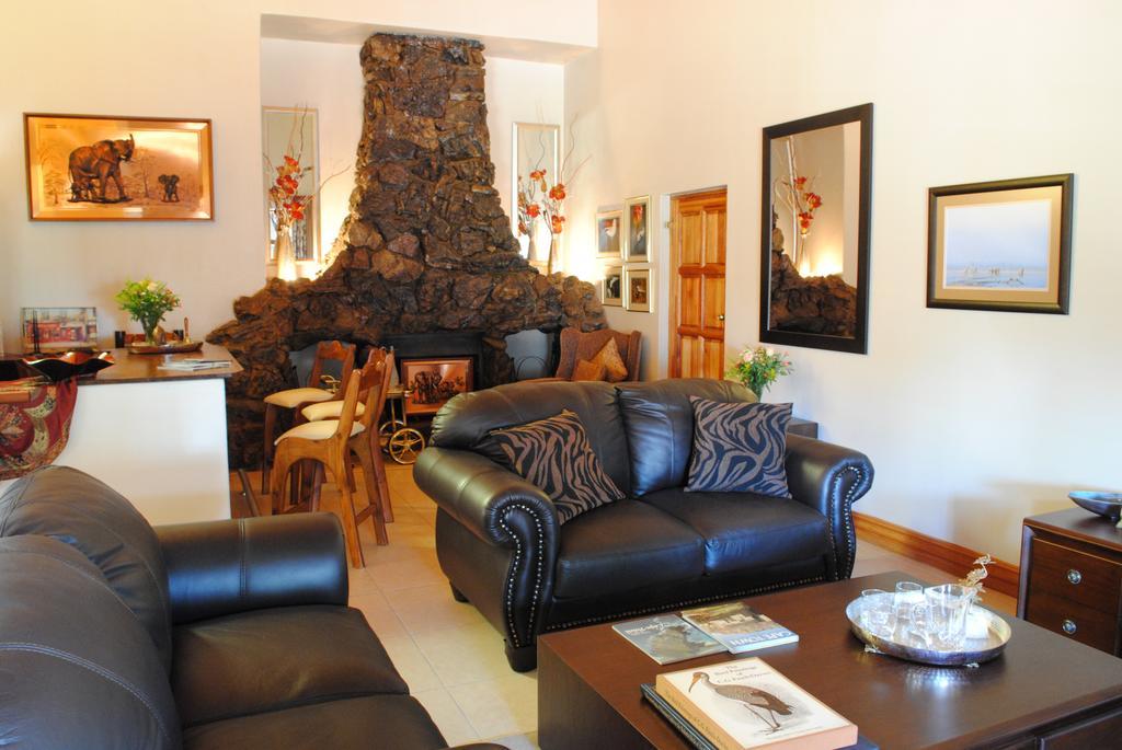 125 On Van Buuren Road Guest House جوهانسبورغ المظهر الخارجي الصورة