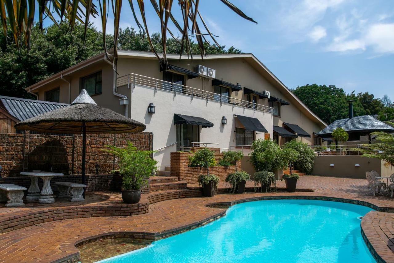 125 On Van Buuren Road Guest House جوهانسبورغ المظهر الخارجي الصورة